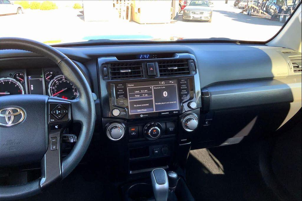 used 2024 Toyota 4Runner car, priced at $42,622