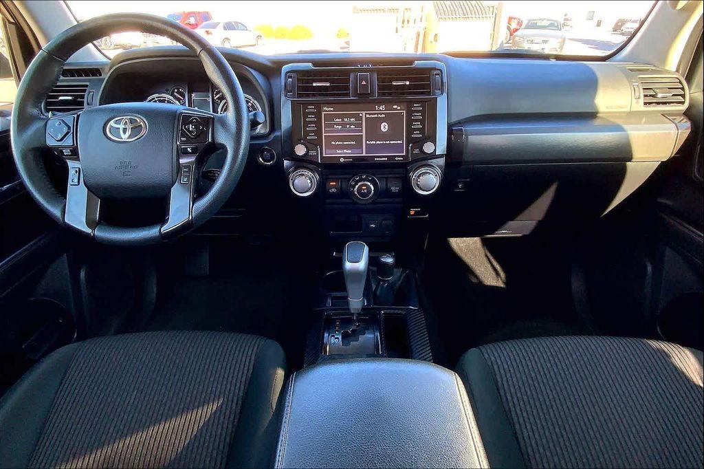 used 2024 Toyota 4Runner car, priced at $42,622
