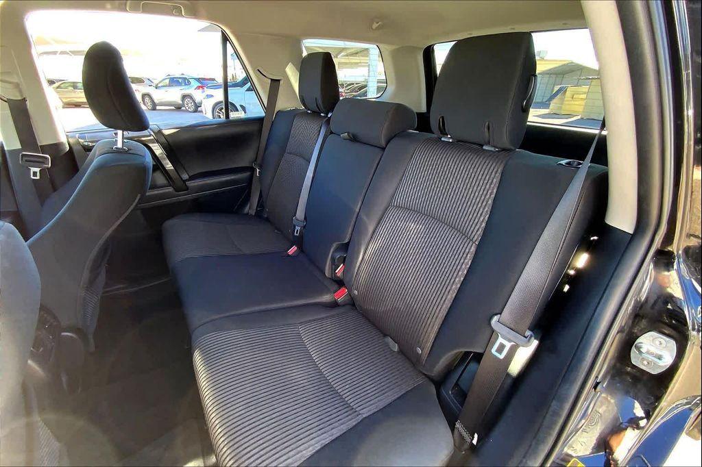 used 2024 Toyota 4Runner car, priced at $42,622