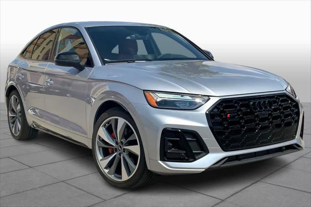 new 2024 Audi SQ5 car, priced at $75,065