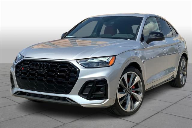 new 2024 Audi SQ5 car, priced at $75,065