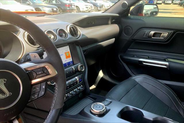 used 2022 Ford Shelby GT500 car, priced at $106,395