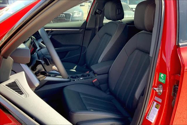 used 2025 Audi A3 car, priced at $41,890