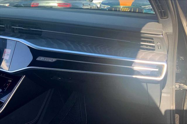 used 2024 Audi A6 car, priced at $39,417