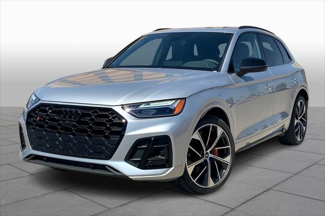 new 2024 Audi SQ5 car, priced at $73,690