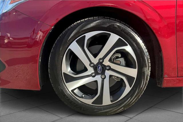 used 2022 Subaru Legacy car, priced at $24,658