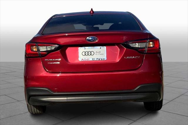 used 2022 Subaru Legacy car, priced at $24,658