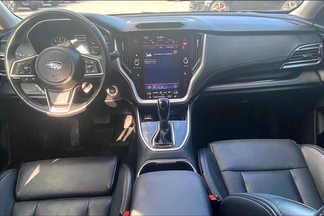 used 2022 Subaru Legacy car, priced at $24,658