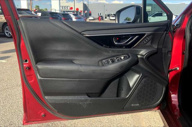 used 2022 Subaru Legacy car, priced at $24,658