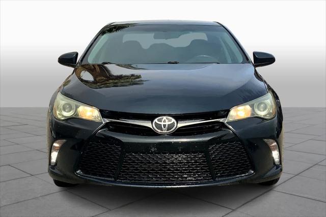 used 2016 Toyota Camry car, priced at $12,474