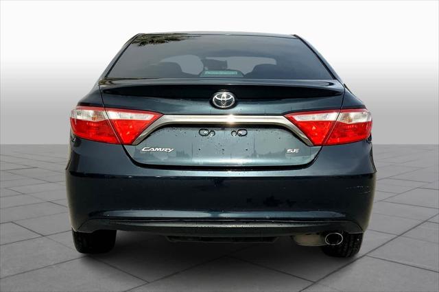 used 2016 Toyota Camry car, priced at $12,474