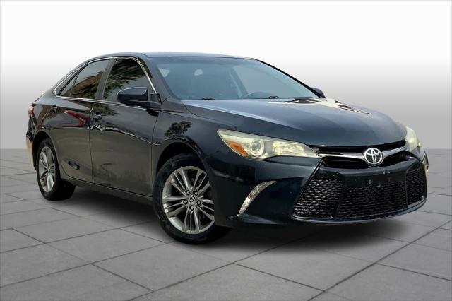 used 2016 Toyota Camry car, priced at $12,474