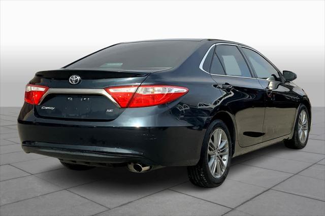 used 2016 Toyota Camry car, priced at $12,474