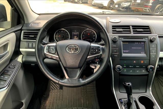 used 2016 Toyota Camry car, priced at $12,474