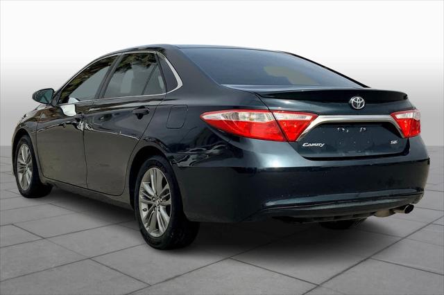 used 2016 Toyota Camry car, priced at $12,474