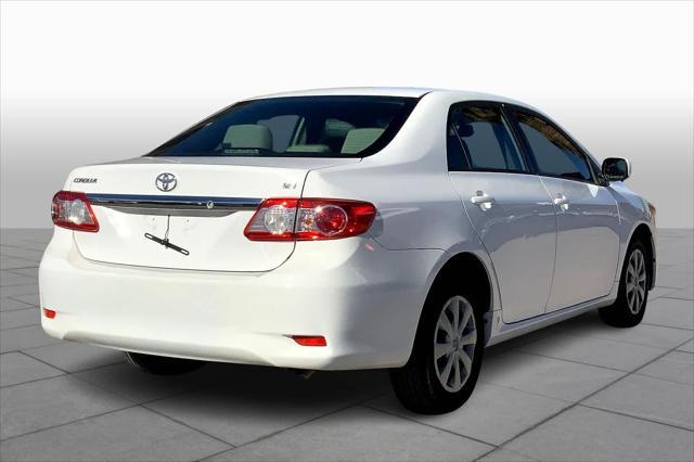 used 2011 Toyota Corolla car, priced at $10,999