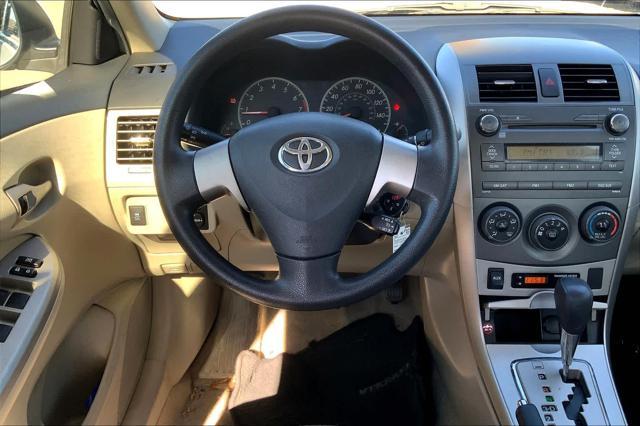 used 2011 Toyota Corolla car, priced at $10,999