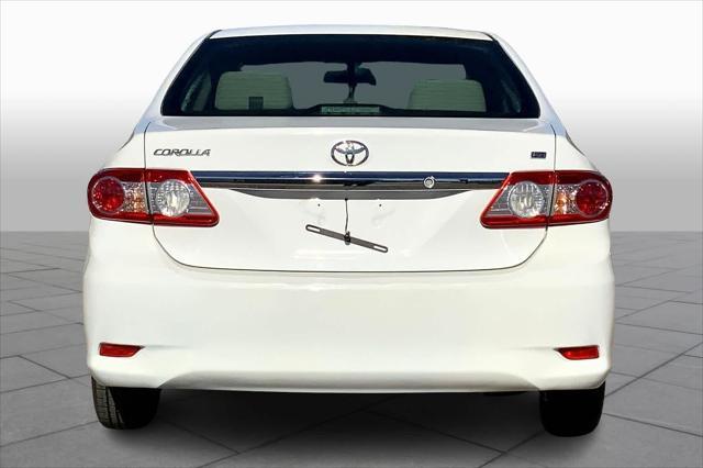 used 2011 Toyota Corolla car, priced at $10,999