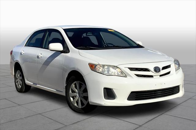 used 2011 Toyota Corolla car, priced at $10,999