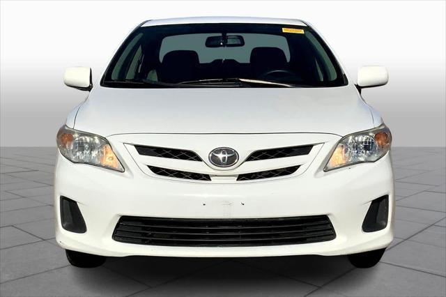 used 2011 Toyota Corolla car, priced at $10,999