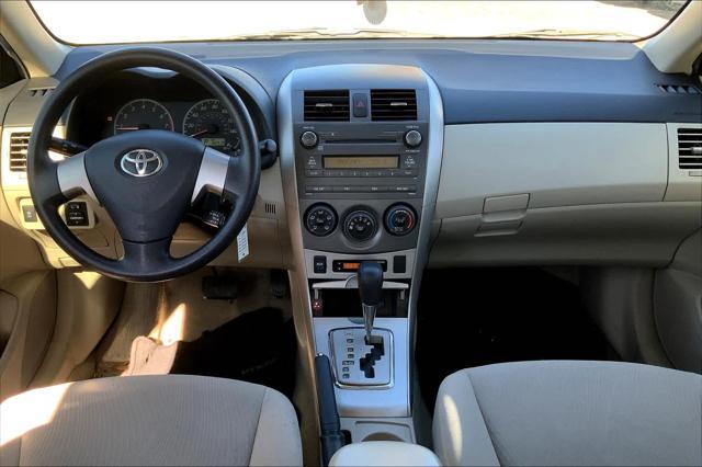 used 2011 Toyota Corolla car, priced at $10,999