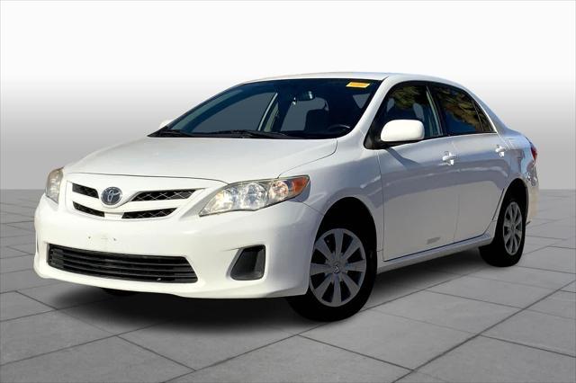 used 2011 Toyota Corolla car, priced at $11,415