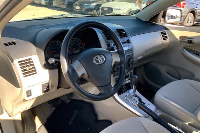 used 2011 Toyota Corolla car, priced at $10,999