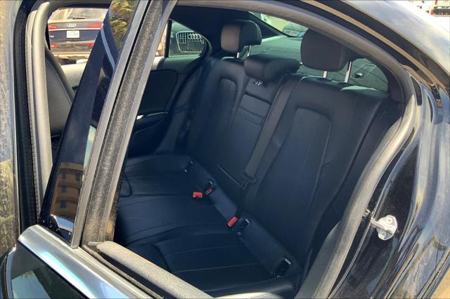 used 2022 Mercedes-Benz A-Class car, priced at $29,598