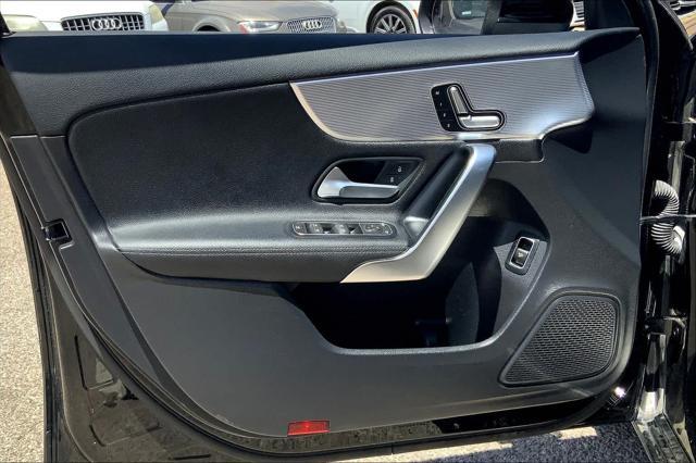 used 2022 Mercedes-Benz A-Class car, priced at $29,598
