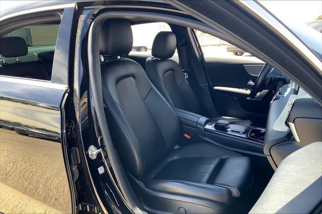 used 2022 Mercedes-Benz A-Class car, priced at $29,598