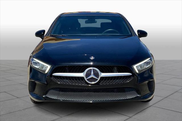 used 2022 Mercedes-Benz A-Class car, priced at $29,598