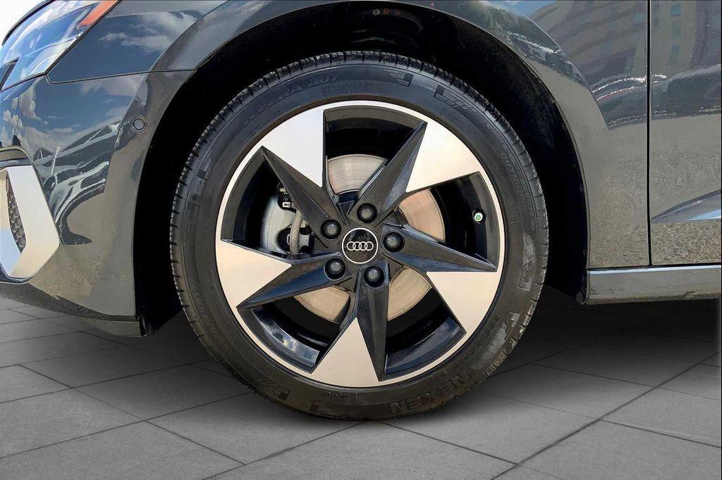 used 2024 Audi A3 car, priced at $32,140