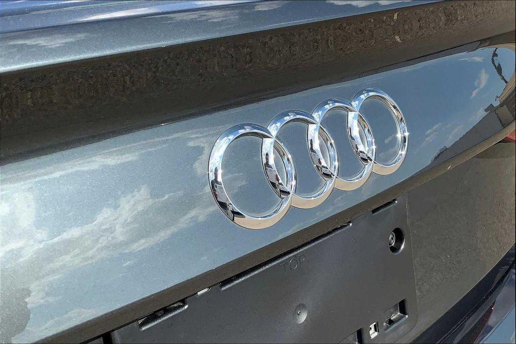 used 2024 Audi A3 car, priced at $32,140