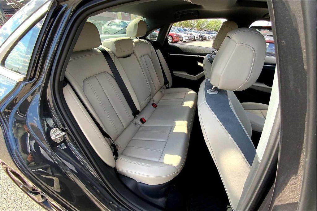 used 2024 Audi A3 car, priced at $32,140