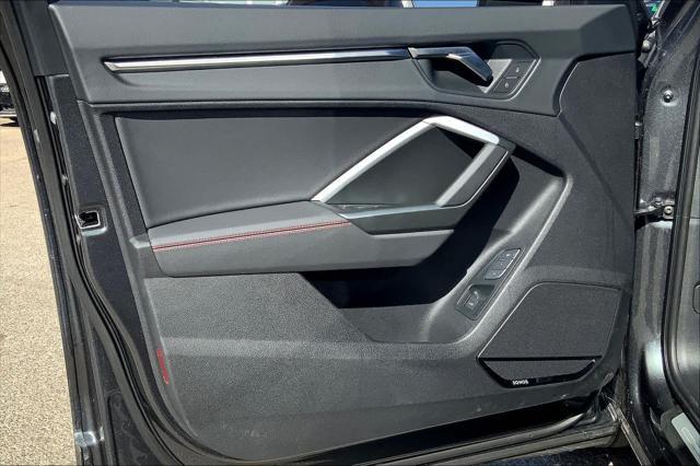 new 2025 Audi Q3 car, priced at $47,130