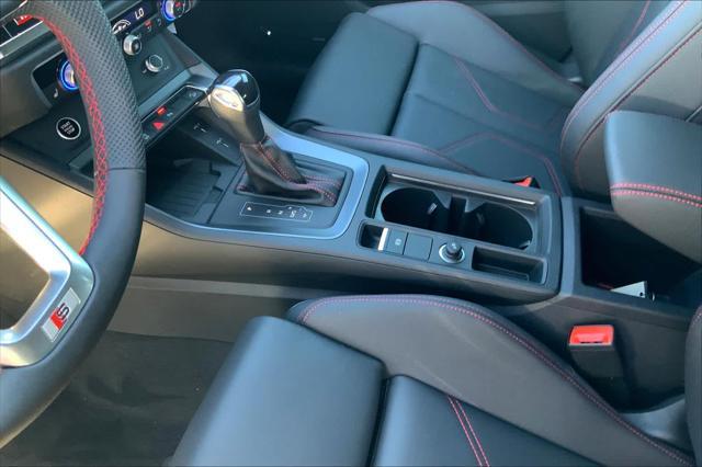 new 2025 Audi Q3 car, priced at $47,130