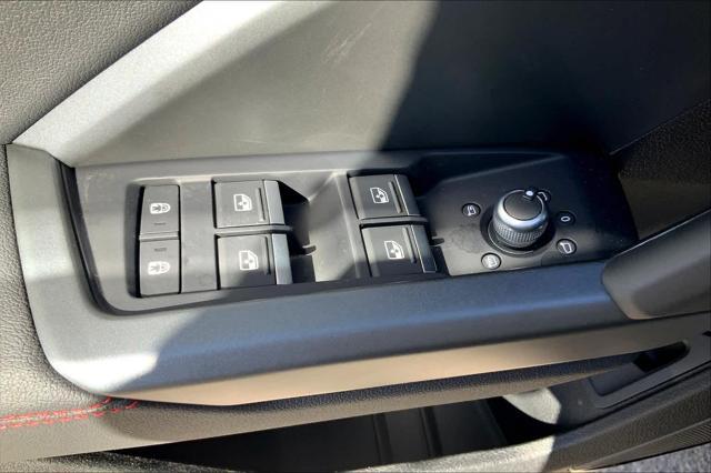 new 2025 Audi Q3 car, priced at $47,130
