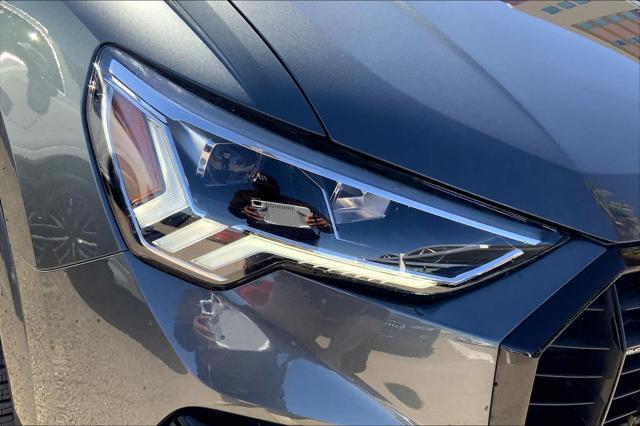 new 2025 Audi Q3 car, priced at $47,130