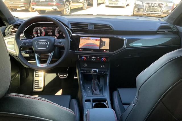 new 2025 Audi Q3 car, priced at $47,130