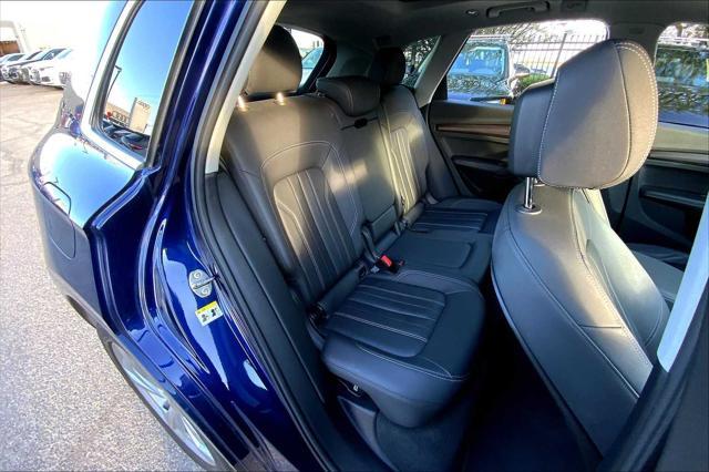 used 2022 Audi Q5 car, priced at $31,978