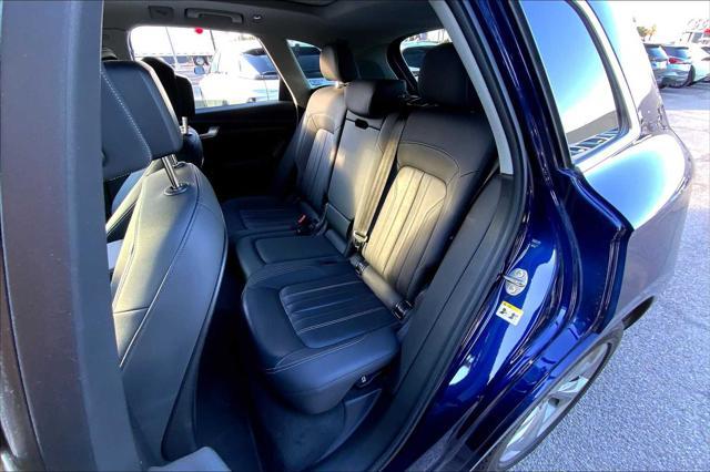 used 2022 Audi Q5 car, priced at $31,978