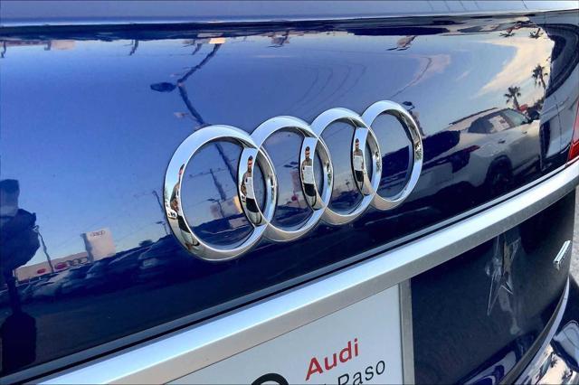used 2022 Audi Q5 car, priced at $31,978