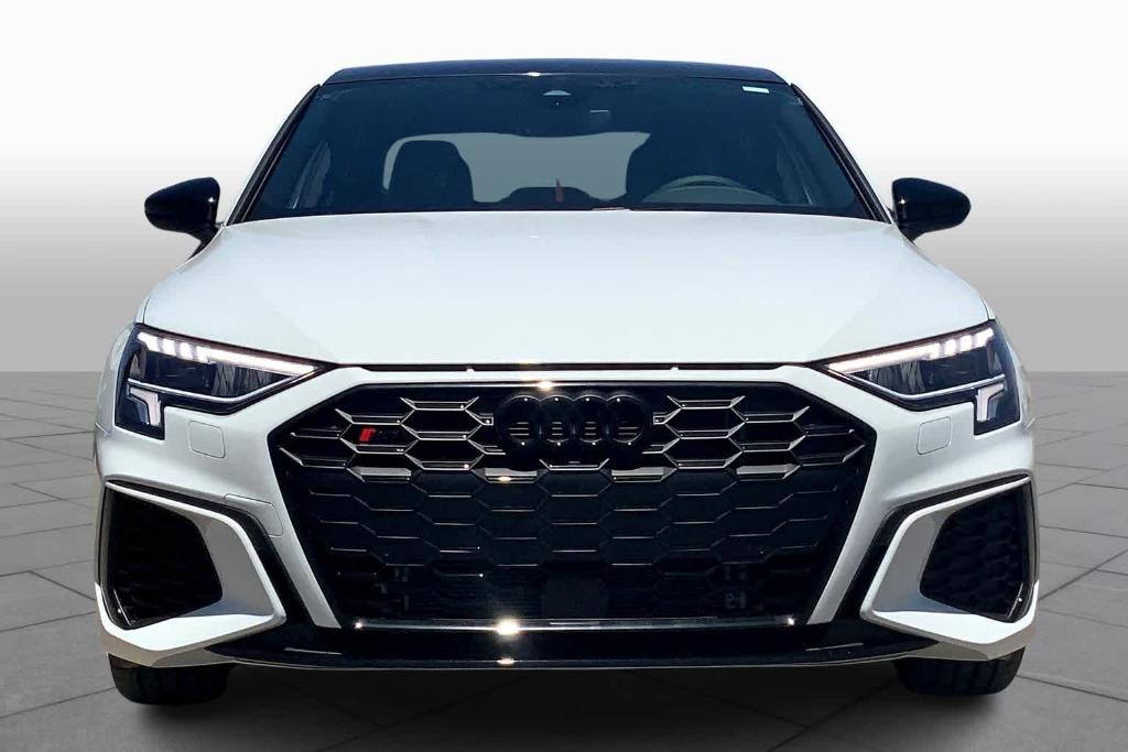 new 2024 Audi S3 car, priced at $59,105