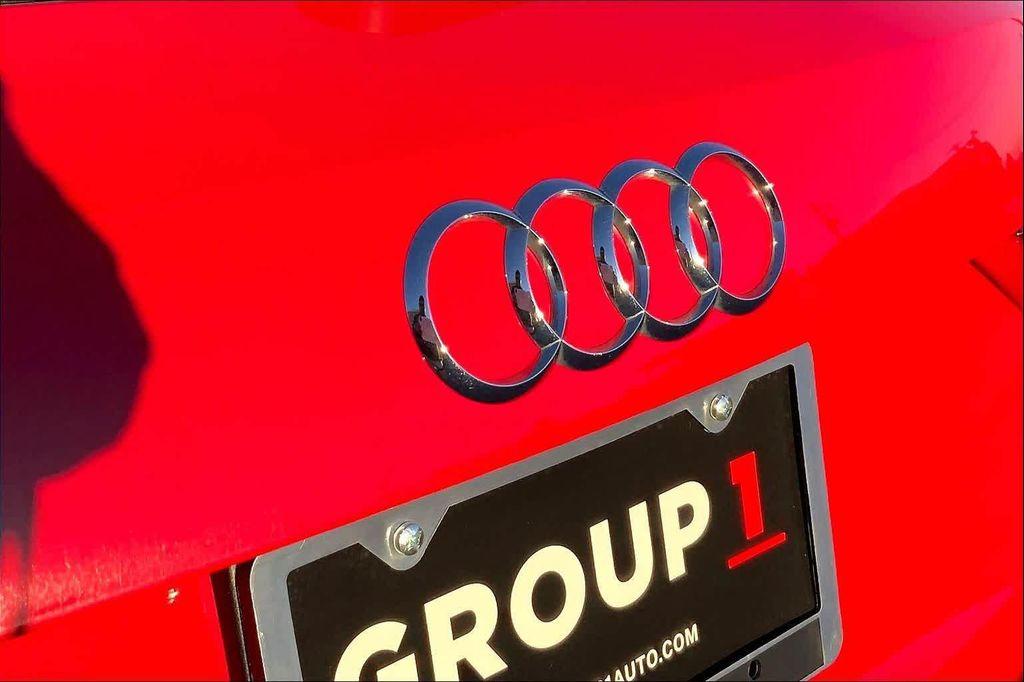 used 2023 Audi Q3 car, priced at $25,588