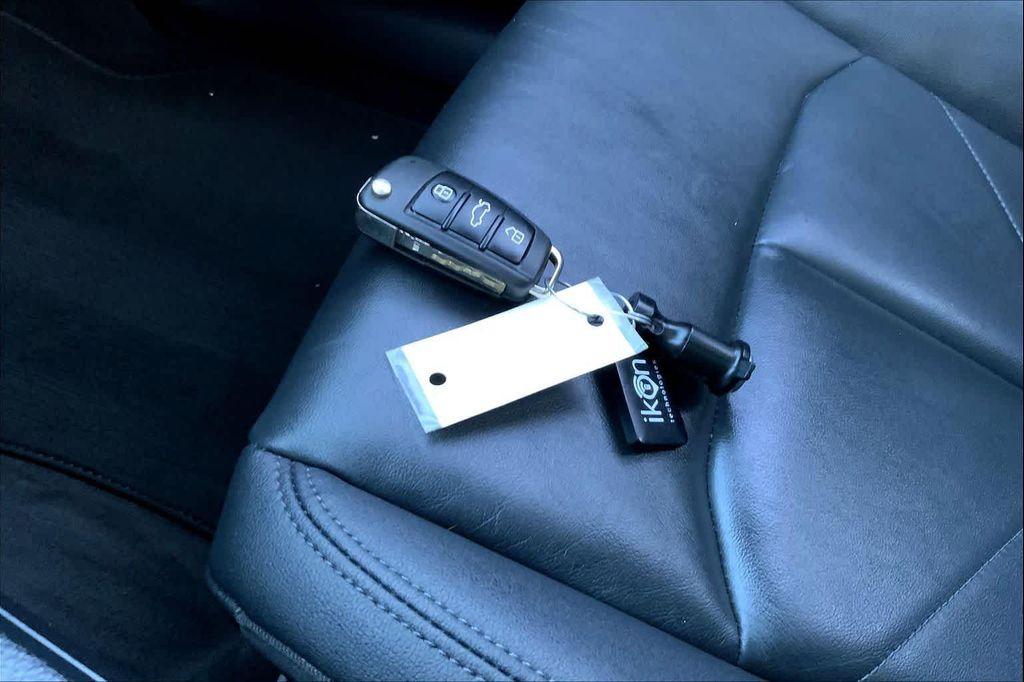 used 2023 Audi Q3 car, priced at $25,588