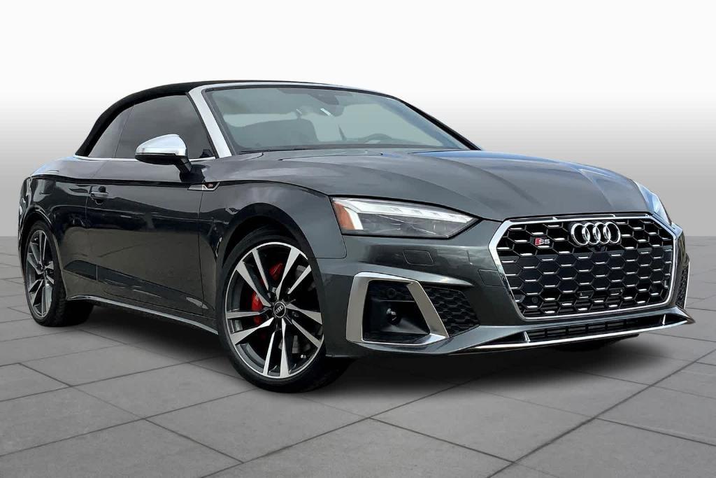 new 2024 Audi S5 car, priced at $77,685