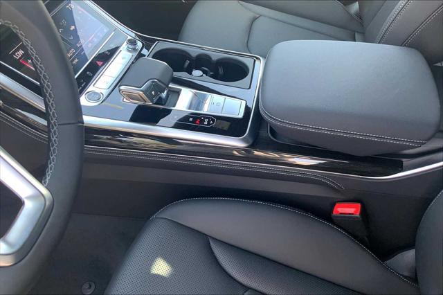 new 2025 Audi Q7 car, priced at $78,860
