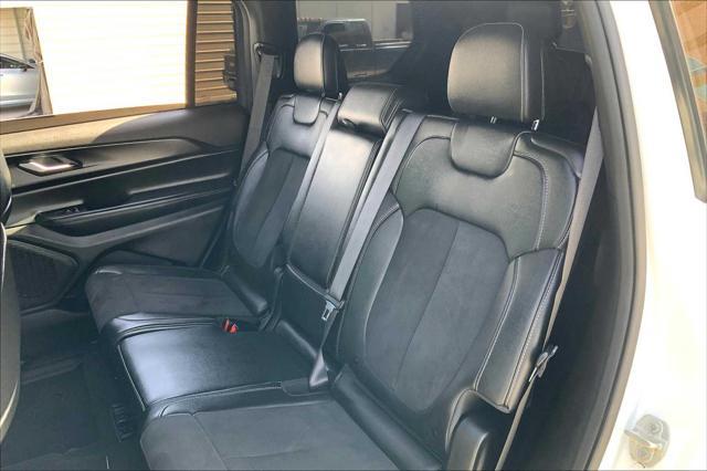used 2024 Jeep Grand Cherokee L car, priced at $40,980