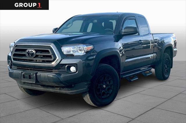 used 2023 Toyota Tacoma car, priced at $38,122