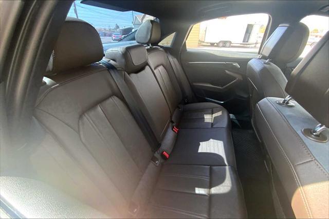 used 2024 Audi A3 car, priced at $35,265